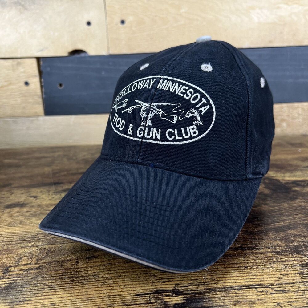 Holloway Minnesota Rod & Gun Club Hunting Hat